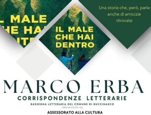 19 Ottobre: Marco Erba