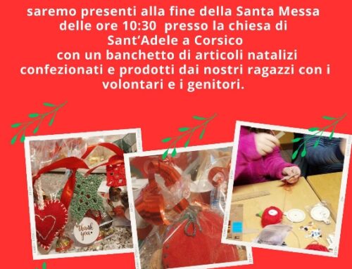 15 Dicembre: banchetto di Natale